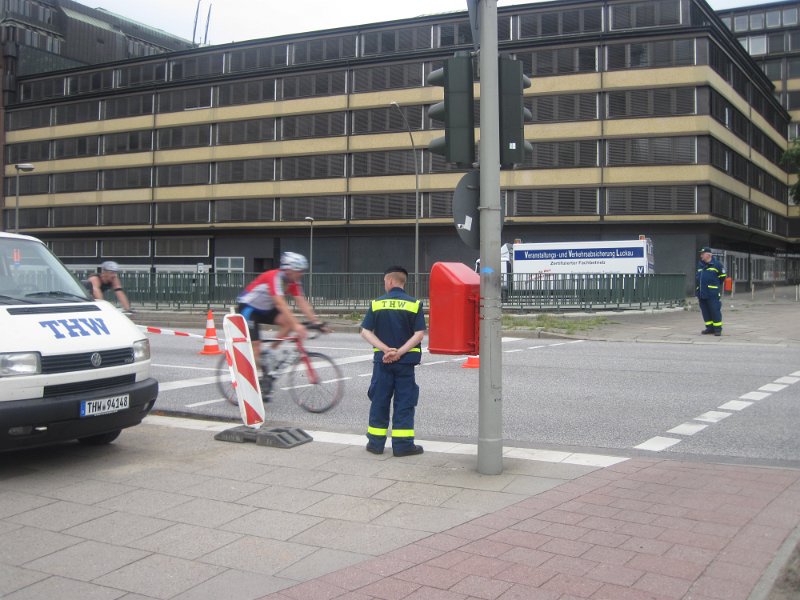 Hamburg Triathlon 2. Tag 005